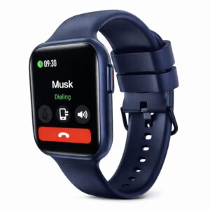 xiaomi redmi watch 5 – montre connectée amoled – 24 jours d’autonomie – noir