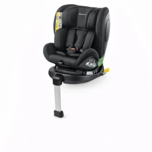 bebeconfort evolvefix plus i size siège auto 360° isofix 40 150 cm (0 12 ans)