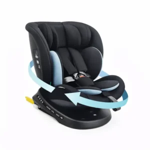 lettas siège auto isofix 360° i size 40 150 cm