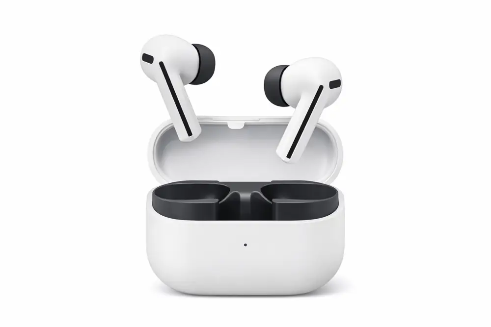 samsung galaxy buds fe – Écouteurs bluetooth sans fil – réduction de bruit – gris