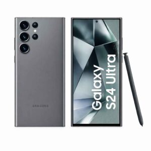 samsung galaxy s24 ultra – 256 go titanium gris