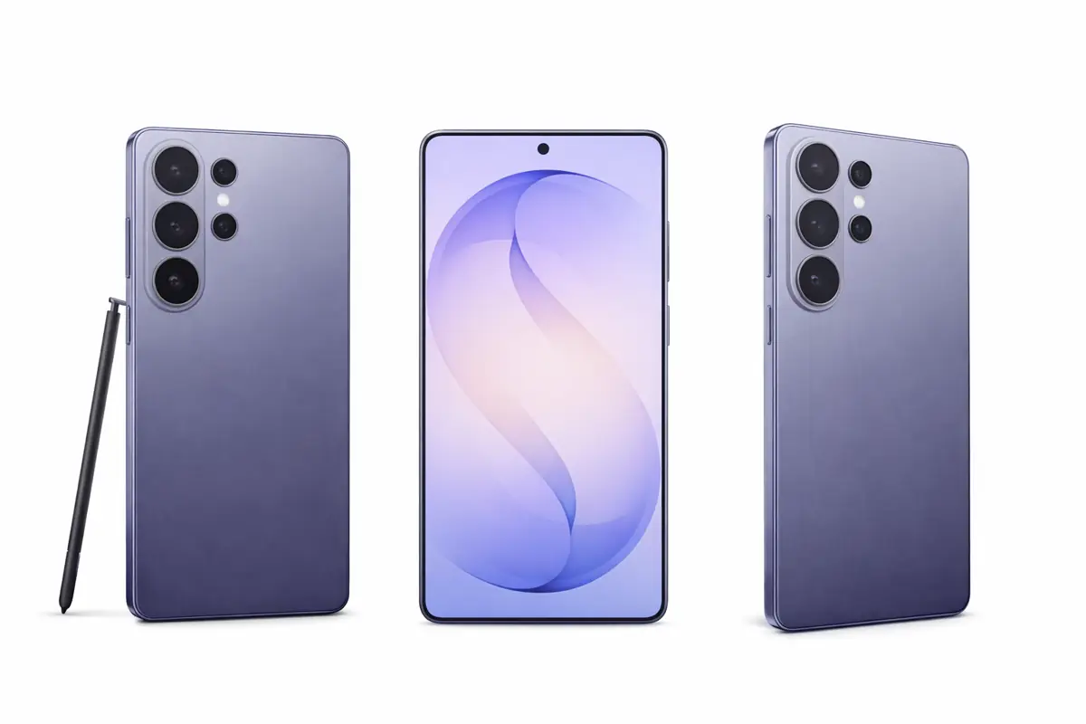 samsung galaxy s26 ultra 5g – 12 go ram – 512 go – cobalt violet