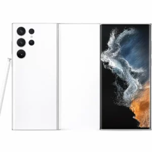 samsung galaxy s22 ultra 5g – 128 go blanc
