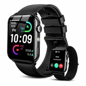 polar pacer pro – montre sport gps – suivi cardiaque – noir