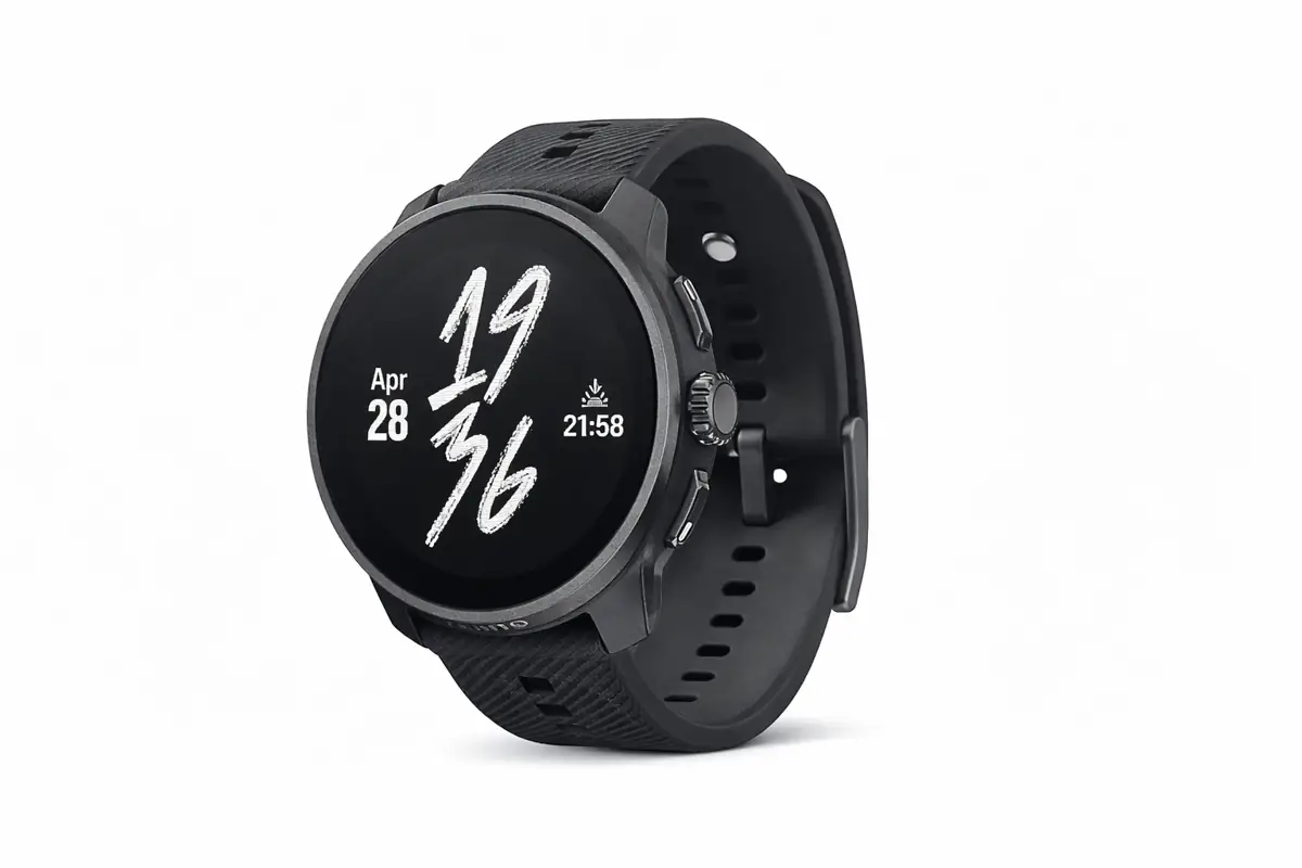 suunto race s – montre sport gps – amoled – 13 jours d’autonomie