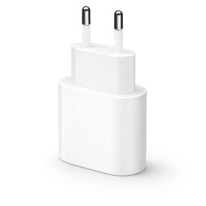 chargeur usb c 25w rapide – compatible iphone, samsung galaxy, pixel et ipad