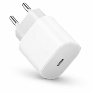 chargeur usb c 20w rapide compatible iphone samsung