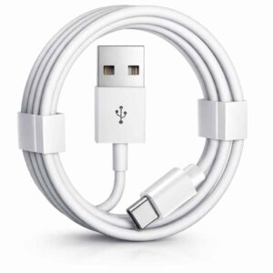 câble usb a vers usb c carplay & charge rapide