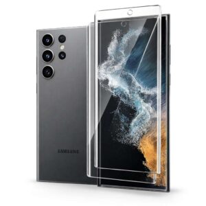 verre trempé samsung s22 ultra protection Écran caméra
