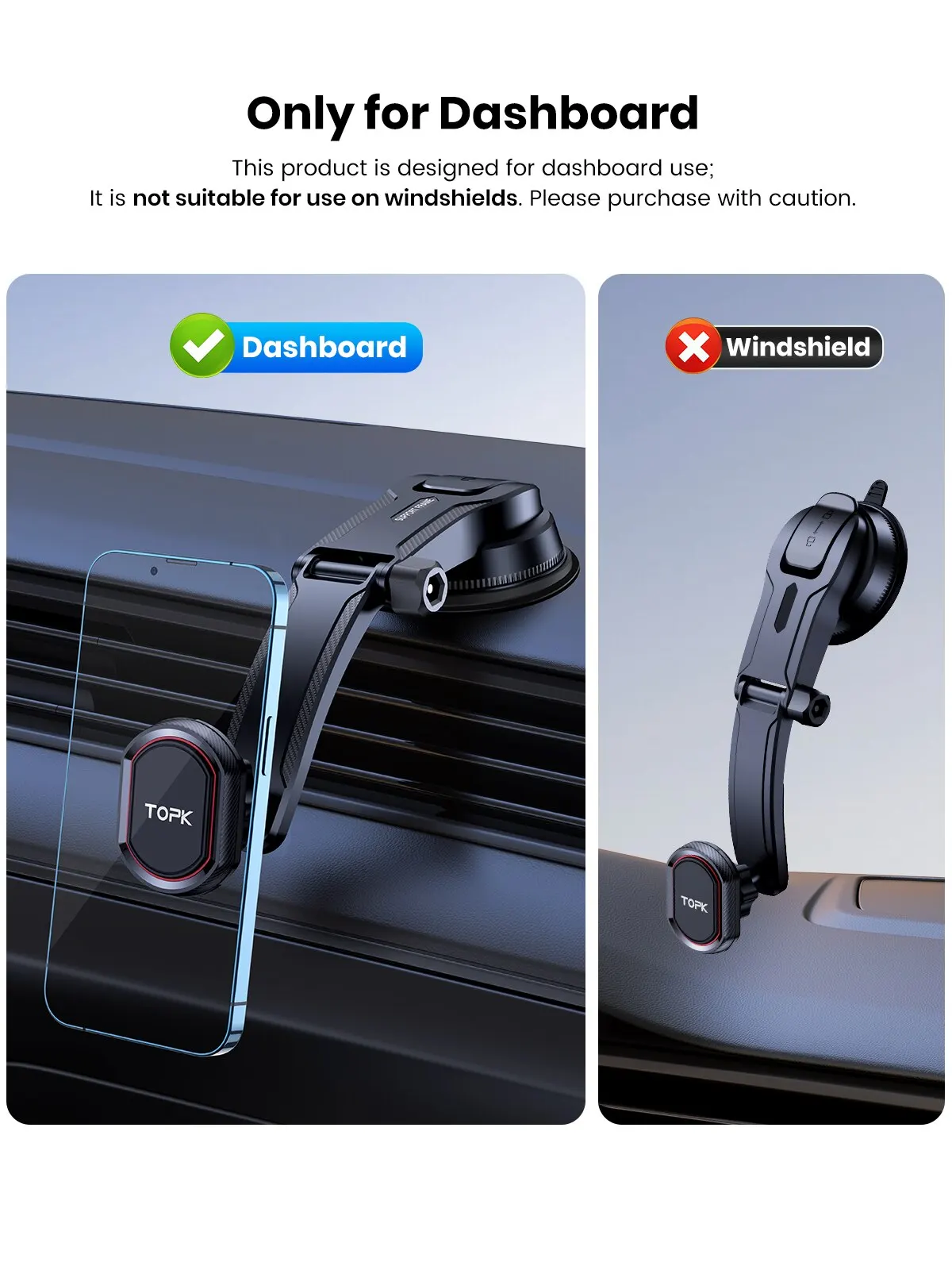 topk support de téléphone de voiture support par gravité pour iphone xiaomi samsung support mobile de voiture pour tableau de bord pare brise support de téléphone pour grille d'aération topk support de téléphone de voiture support par gravité pour iphone xiaomi samsung support mobile de voiture pour tableau de bord pare brise support de téléphone pour grille d'aération