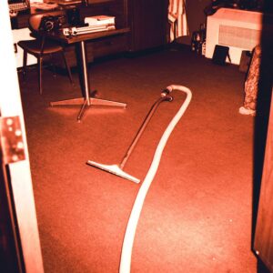 Aspirateur traîneau sans sac
