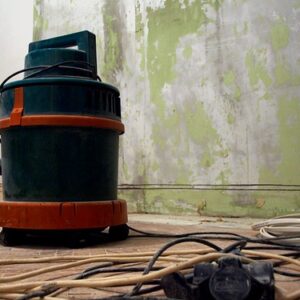 Aspirateur traîneau avec sac