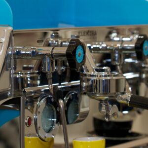 Expresso broyeur