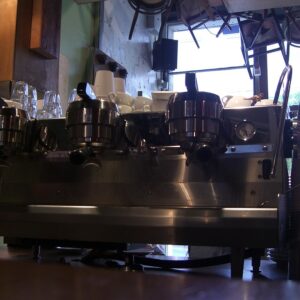 Cafetière encastrable