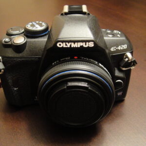 Appareil photo professionnel