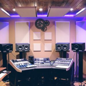 Technique studio & scène