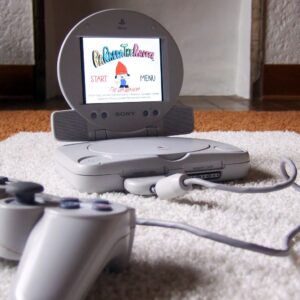 Consoles de jeux
