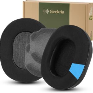 geekria coussinets cooling gel de rechange pour sony wh 1000xm5